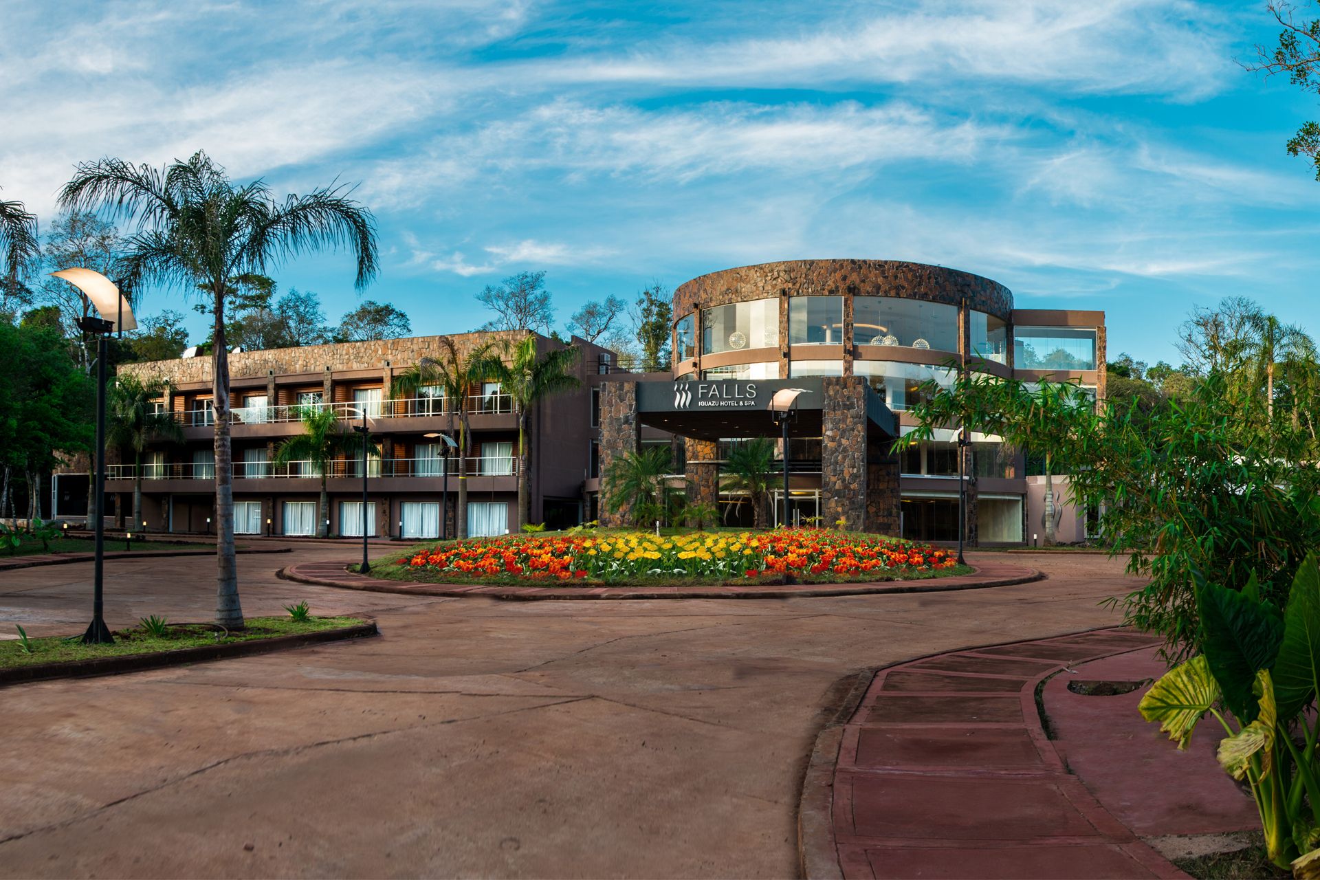 Falls Iguazú Hotel & Spa — selva misionera