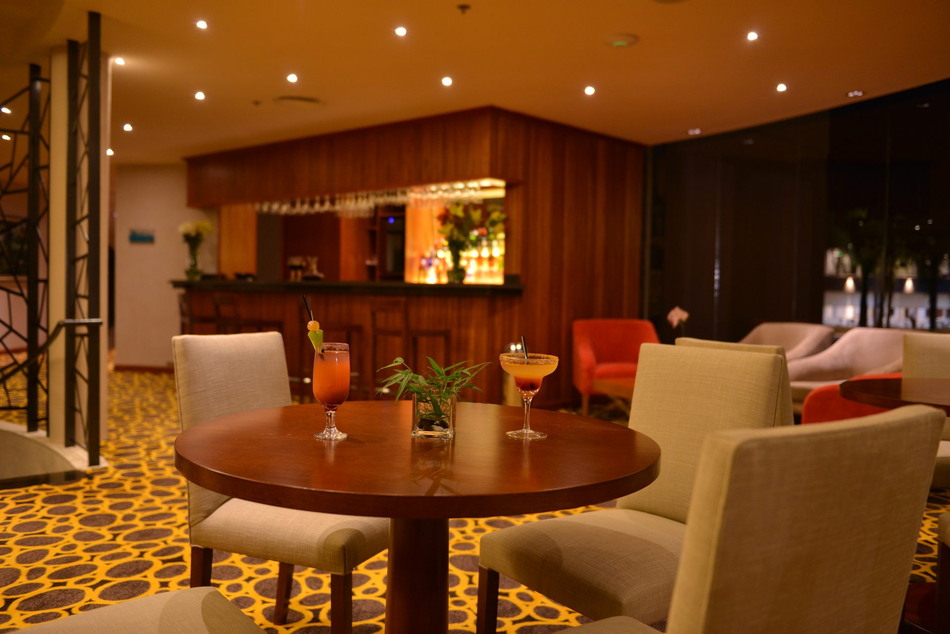 Güira Bar — Falls Iguazú