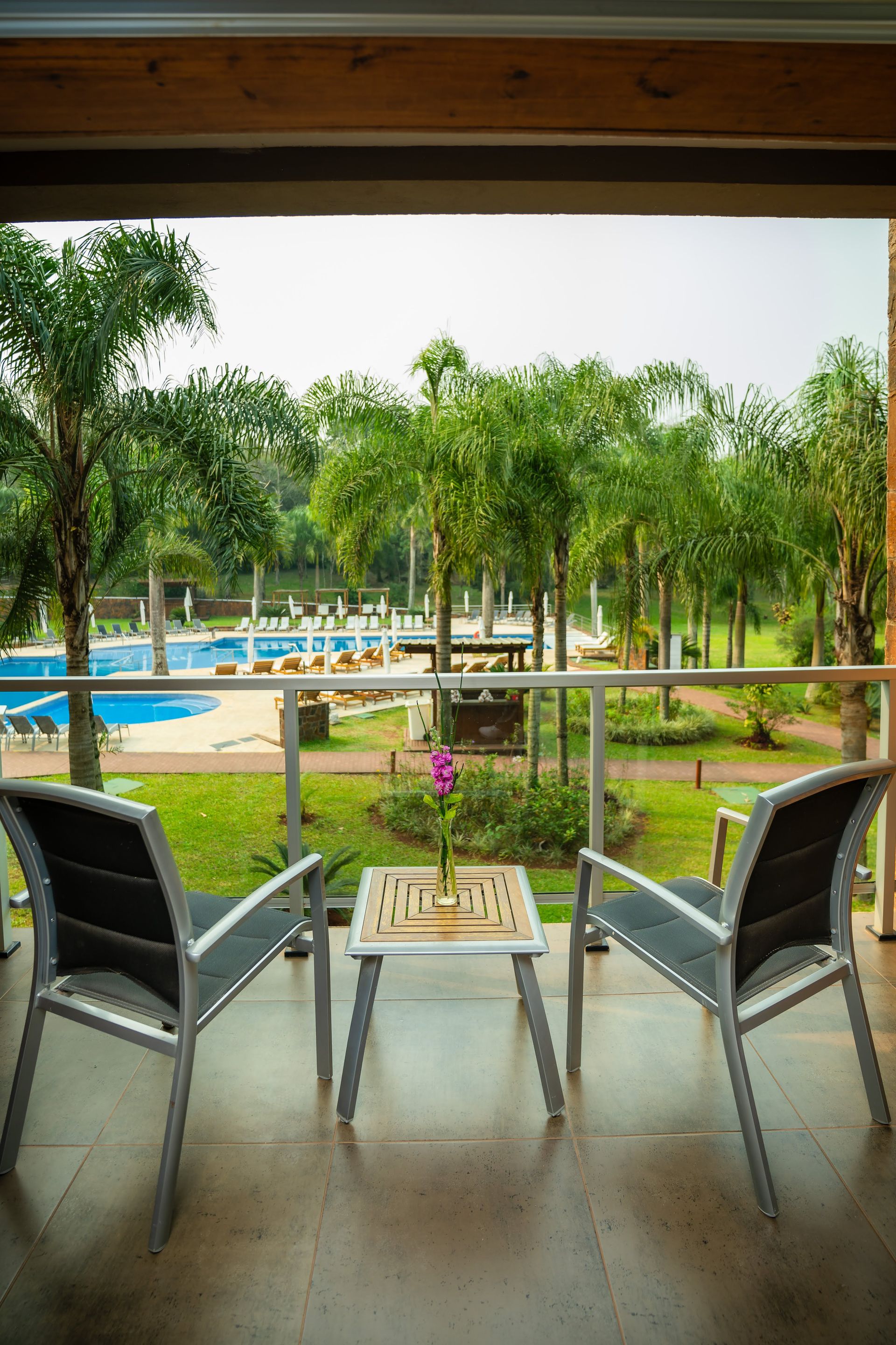 Master varanda vista