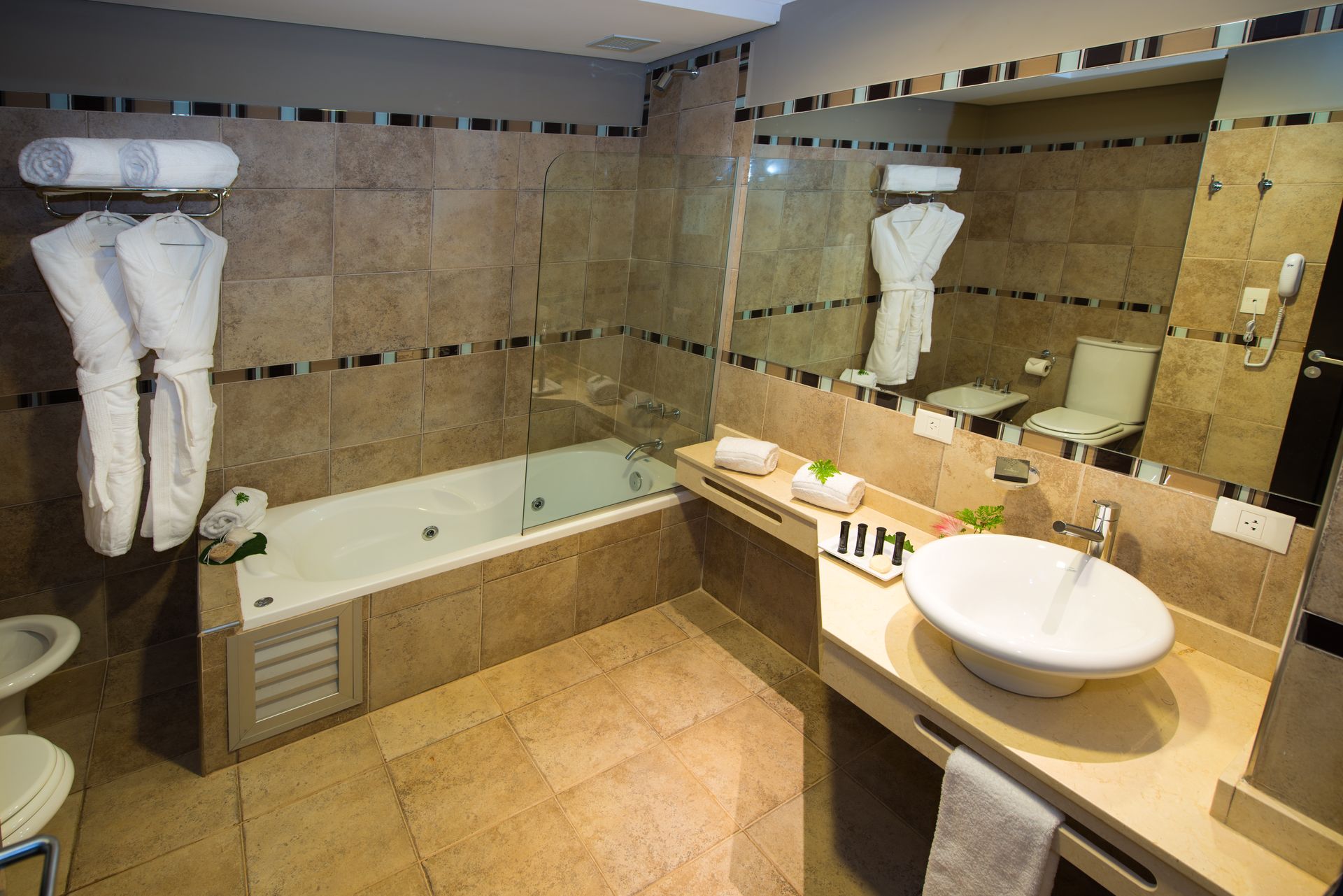 Senior Family hidromassagem