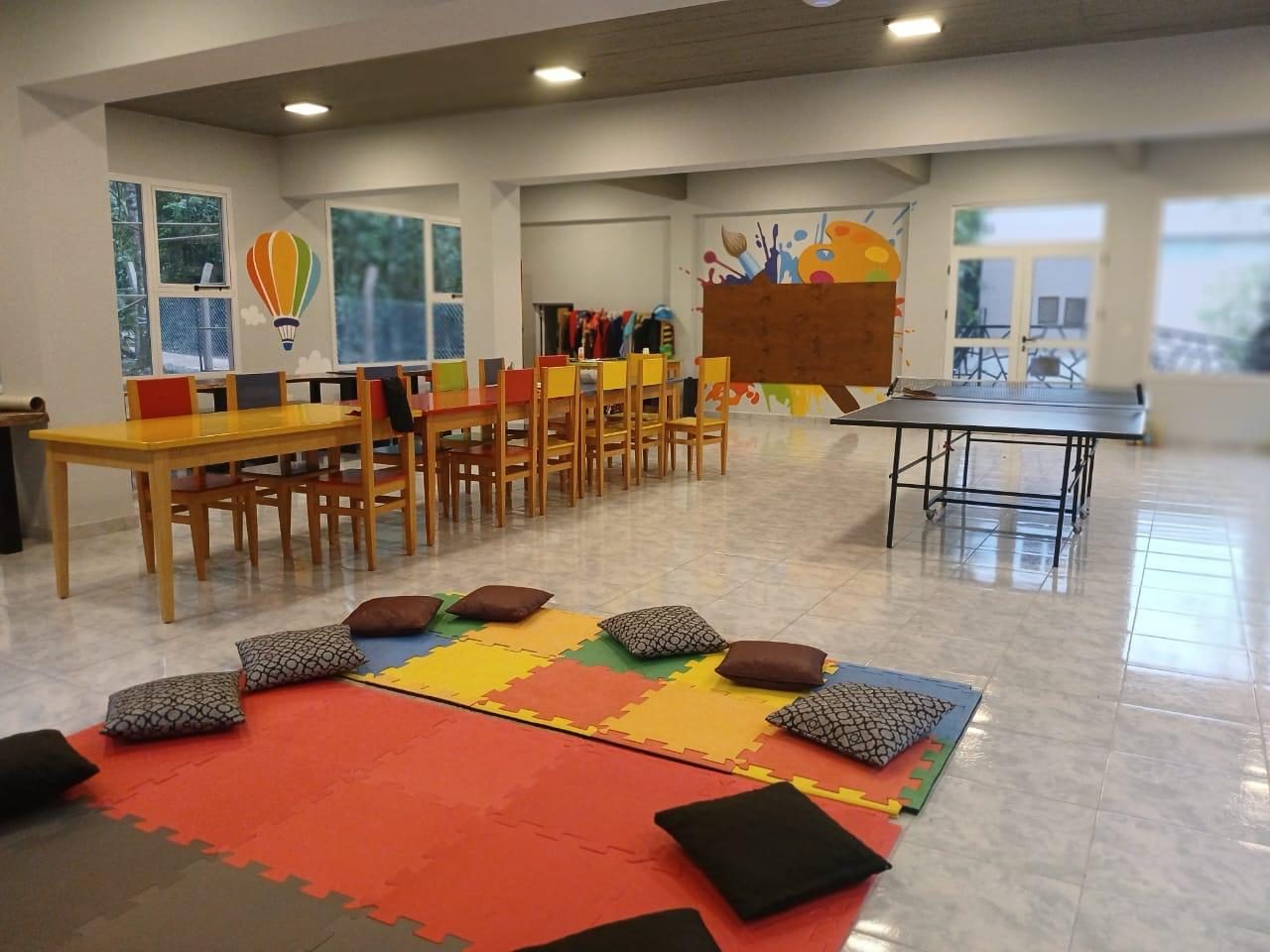 Kids Zone sala principal