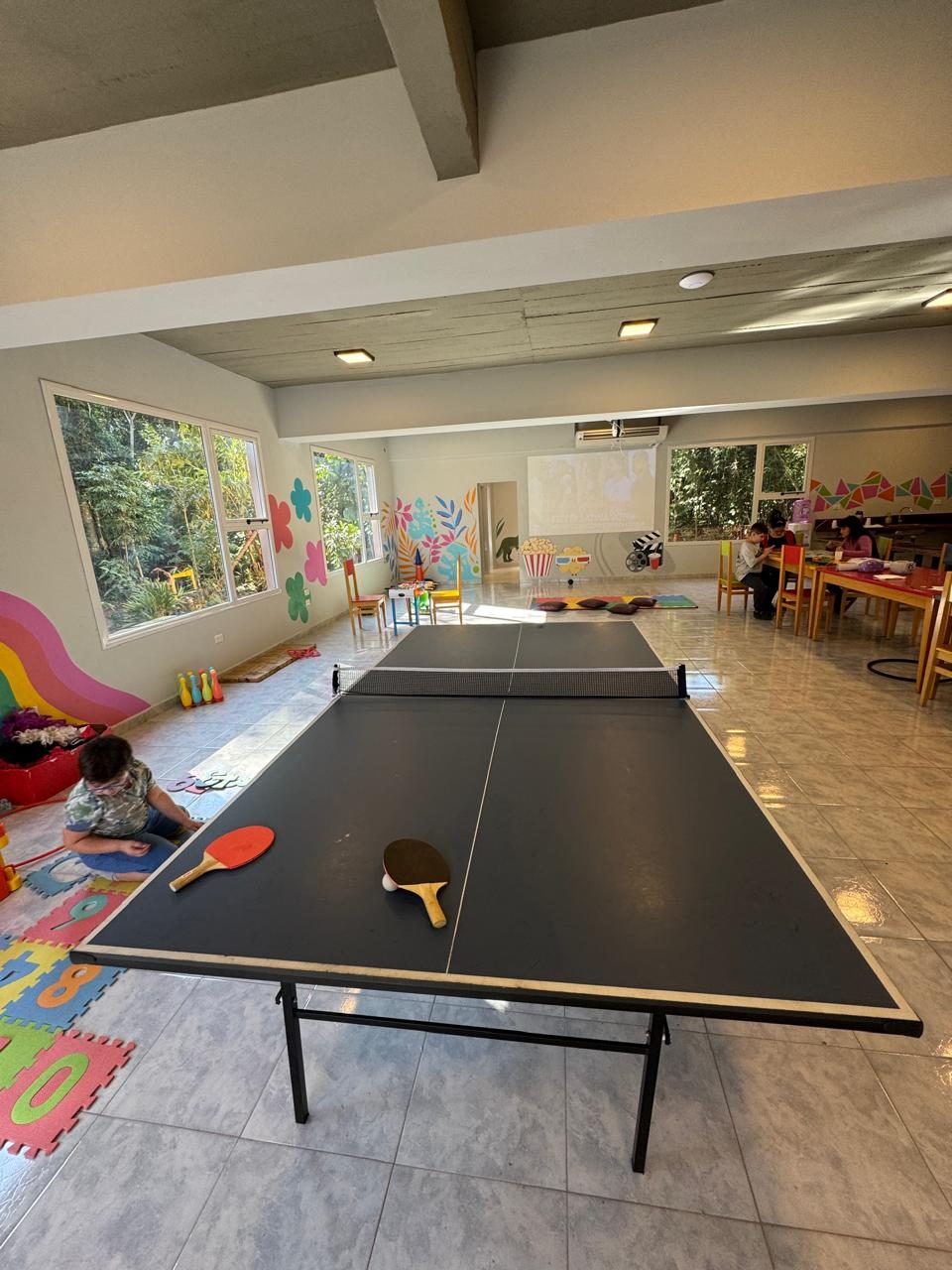 Kids Zone oficinas