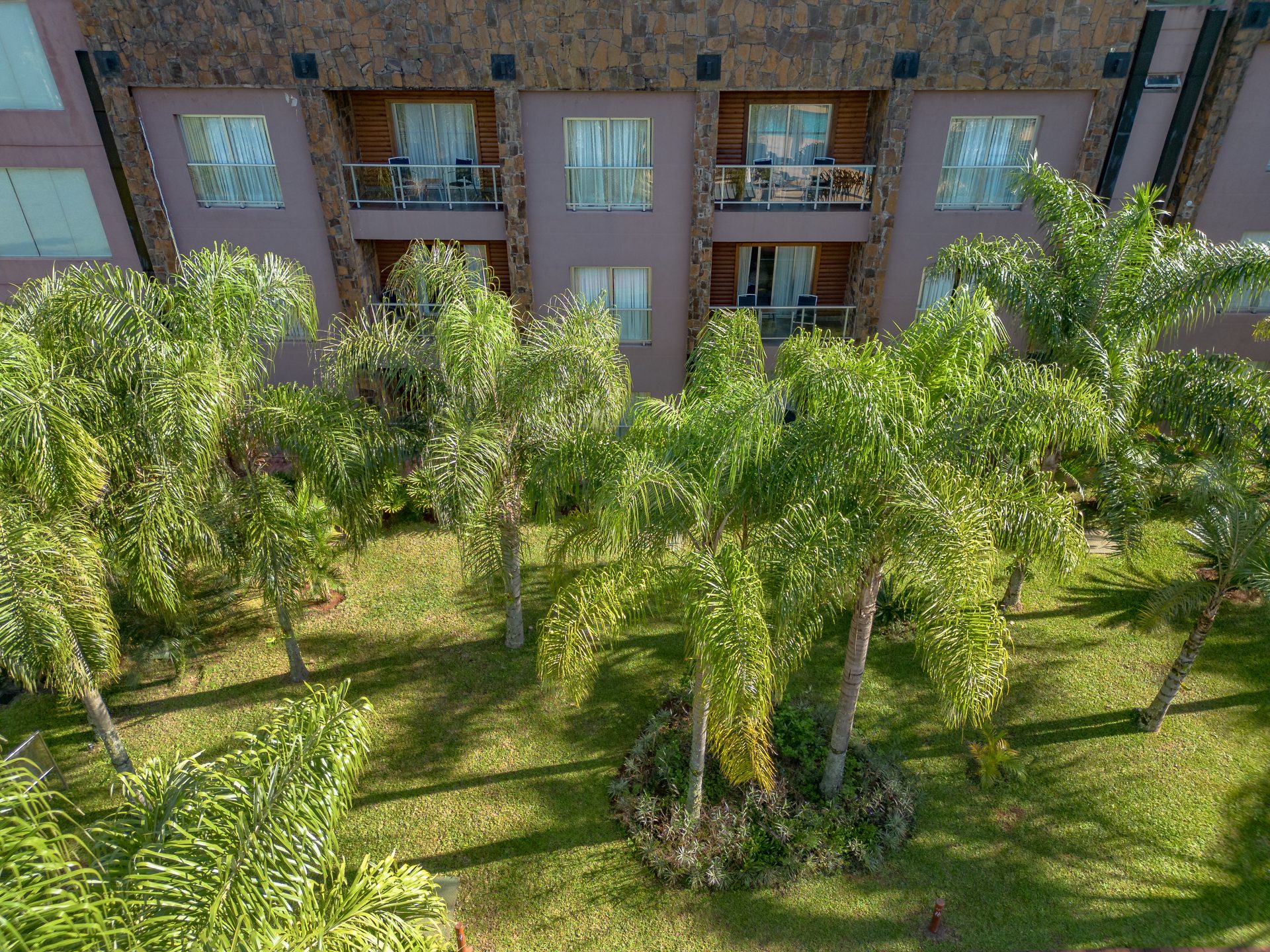 Jardins — Falls Iguazú